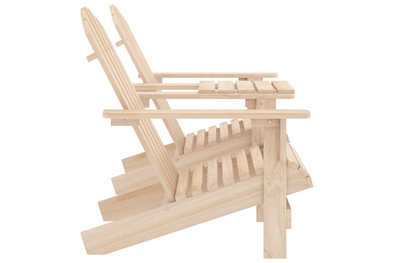 Adirondack hagestol heltre gran - Hagemøbler - Stoler & Lenestoler - Solstoler - Dekkstol