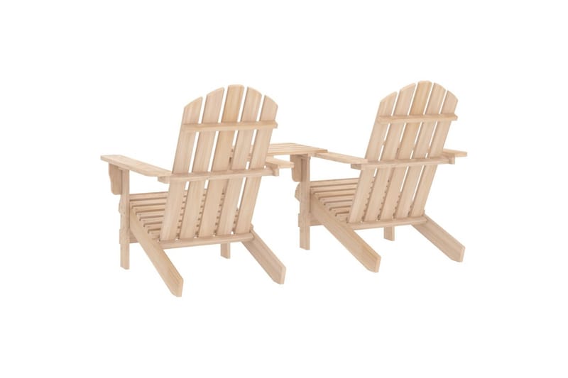 Adirondack hagestol heltre gran - Hagemøbler - Stoler & Lenestoler - Solstoler - Dekkstol