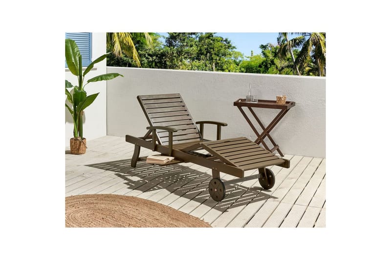 Solstol Amantea - Hagemøbler - Stoler & Lenestoler - Solseng & solvogner