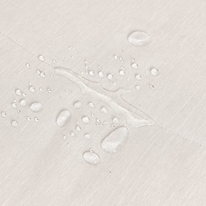 Solstol Amelia - Beige, svart - Hagemøbler - Stoler & Lenestoler - Solstoler