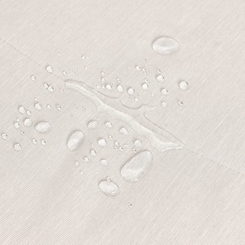 Solstol Amelia - Beige, svart - Hagemøbler - Stoler & Lenestoler - Solstoler