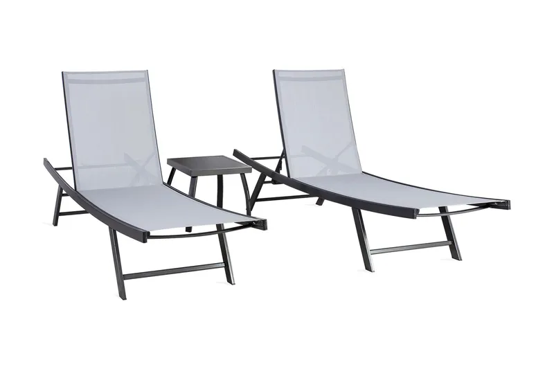 ARIO Solstol og Avlastningsbord, undefined