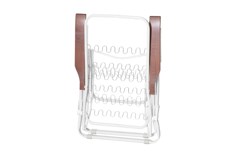 Baden Baden Stol, oransjeblomstret 77B - Hagemøbler - Stoler & Lenestoler - Solstoler - Baden baden stol