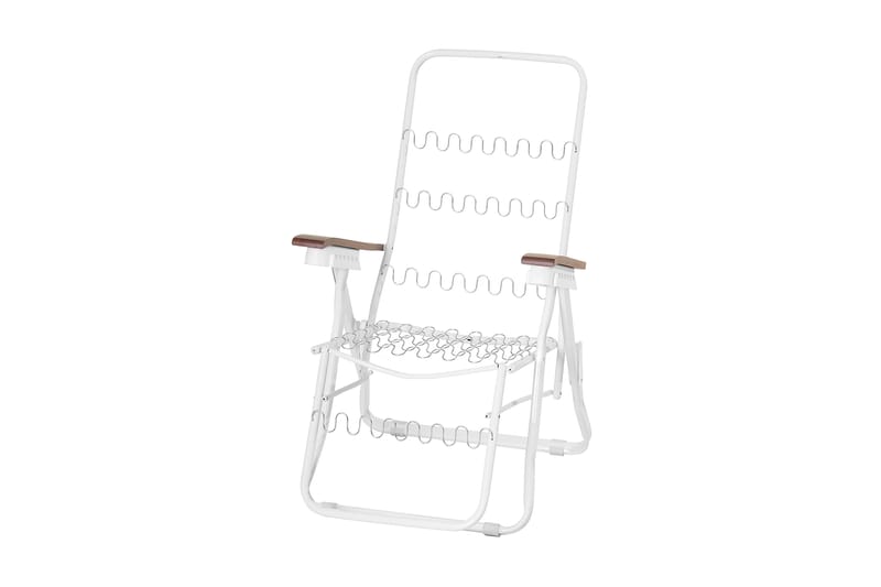 Baden Baden Stol, Svart 71B - Hagemøbler - Stoler & Lenestoler - Solstoler - Baden baden stol