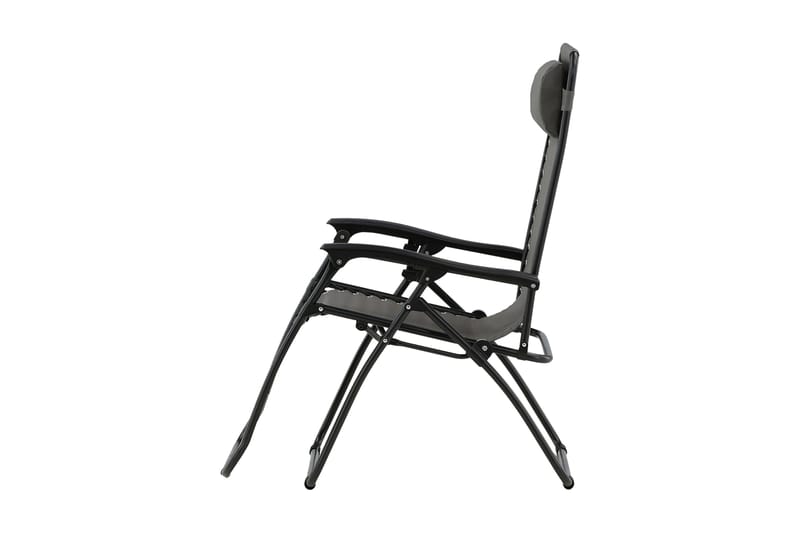 Melker Stol - Gr å - Hagemøbler - Stoler & Lenestoler - Solstoler - Baden baden stol