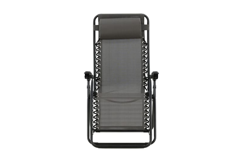 Melker Stol - Grå - Hagemøbler - Stoler & Lenestoler - Solstoler - Baden baden stol