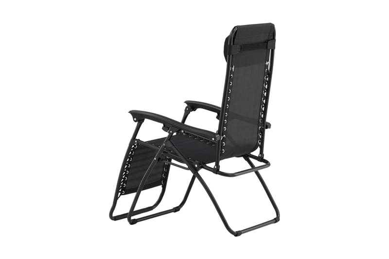 Melker Stol - Svart - Hagemøbler - Stoler & Lenestoler - Solstoler - Baden baden stol