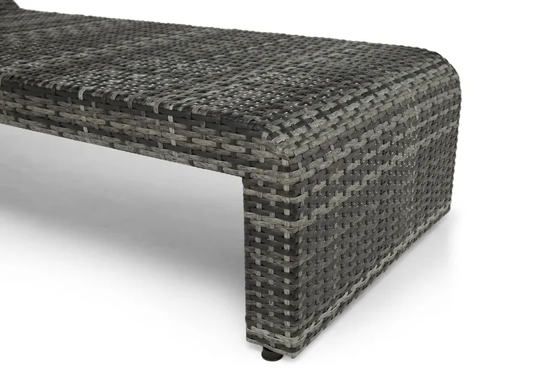 Bahamas Solseng - Grå - Hagemøbler - Stoler & Lenestoler - Solstoler