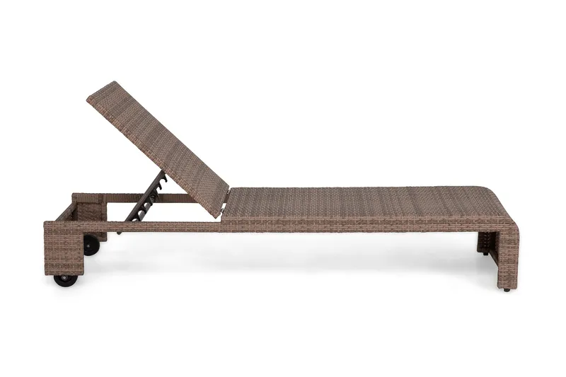 Bahamas Solseng - Sand - Hagemøbler - Stoler & Lenestoler - Solstoler