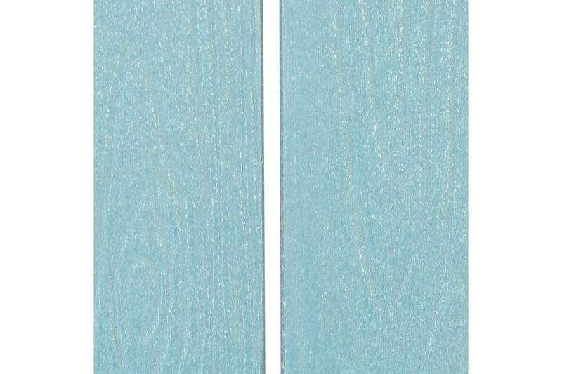 Barnestol Adirondack - Blå - Hagemøbler - Stoler & Lenestoler - Solstoler - Dekkstol