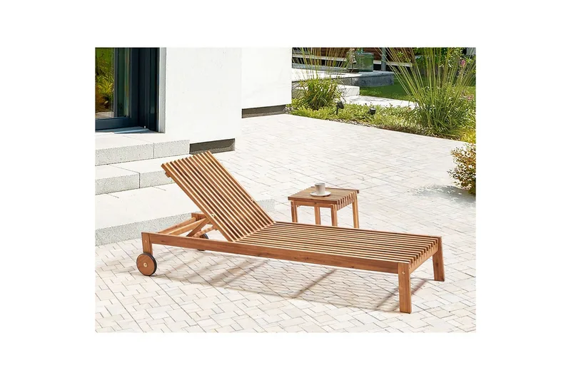 Solstol Bellano - Hagemøbler - Stoler & Lenestoler - Solseng & solvogner