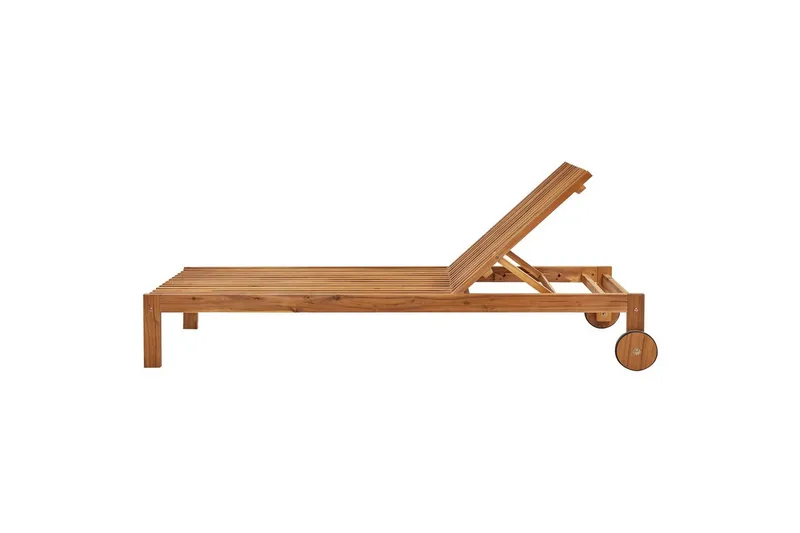 Solstol Bellano - Hagemøbler - Stoler & Lenestoler - Solseng & solvogner