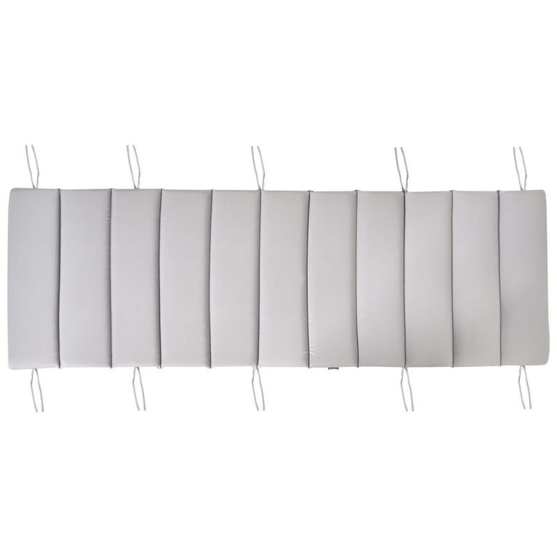 Solstol Brescia Premium - Lyst tre, lysegrå - Hagemøbler - Stoler & Lenestoler - Solstoler