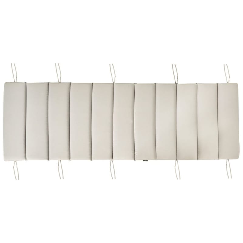 Solstol Brescia Premium - Lyst tre, taupe - Hagemøbler - Stoler & Lenestoler - Solstoler