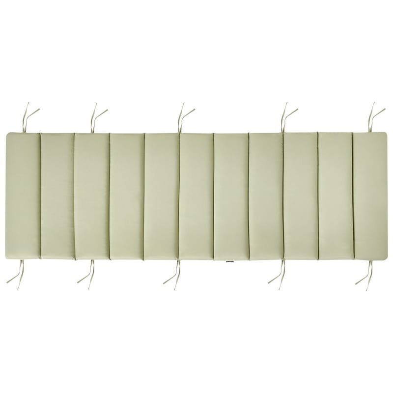 Solstol Brescia Premium - Lyst tre, grønn - Hagemøbler - Stoler & Lenestoler - Solstoler