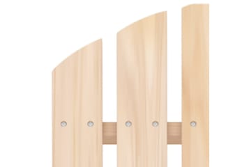 Adirondack gyngestol for hage heltre gran - Hagemøbler - Stoler & Lenestoler - Solstoler - Dekkstol