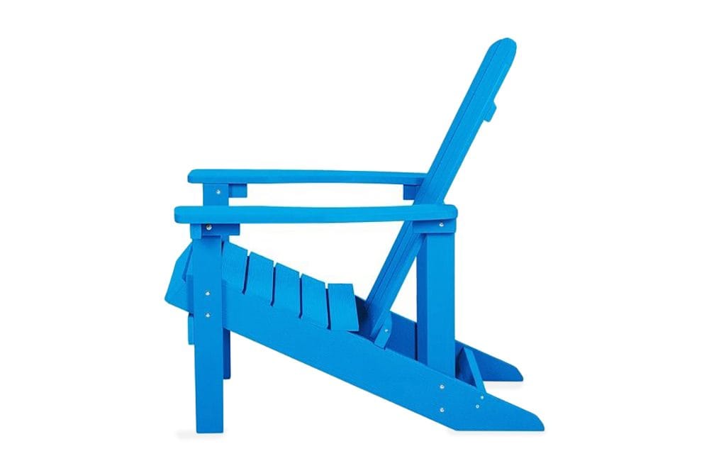 Adirondack Solstol 88 \| 75 \| 88 cm - Blå