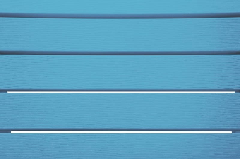 Adirondack Solstol 88 | 75 | 88 cm - Blå - Hagemøbler - Stoler & Lenestoler - Solstoler - Dekkstol