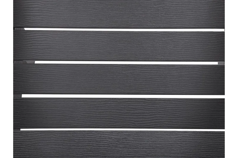 Adirondack Solstol 88 | 75 | 88 cm - Grå - Hagemøbler - Stoler & Lenestoler - Solstoler - Dekkstol