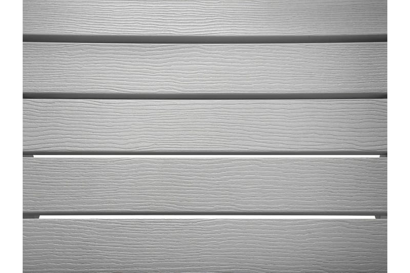 Adirondack Solstol 88 | 75 | 88 cm - Grå - Hagemøbler - Stoler & Lenestoler - Solstoler - Dekkstol