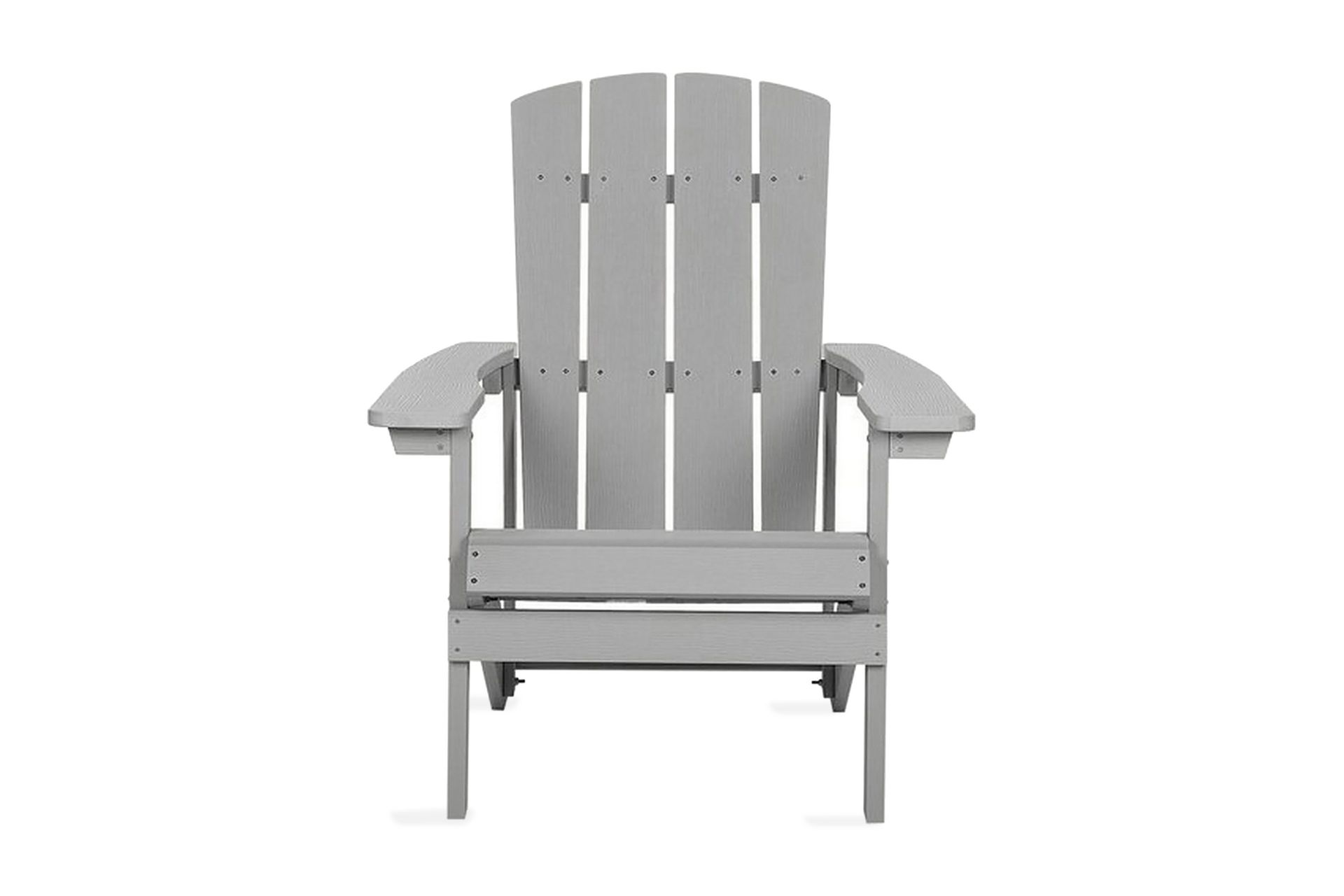 Adirondack Solstol 88 \| 75 \| 88 cm - Grå