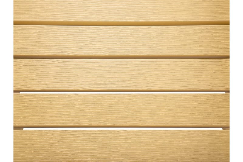 Adirondack Solstol 88 | 75 | 88 cm - Gul - Hagemøbler - Stoler & Lenestoler - Solstoler - Dekkstol