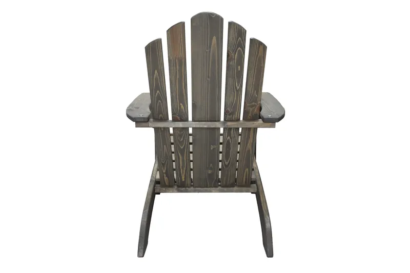 Cranston Dekkstol - Grå - Hagemøbler - Stoler & Lenestoler - Solstoler - Dekkstol