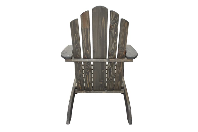 Cranston Dekkstol - Grå - Hagemøbler - Stoler & Lenestoler - Solstoler - Dekkstol