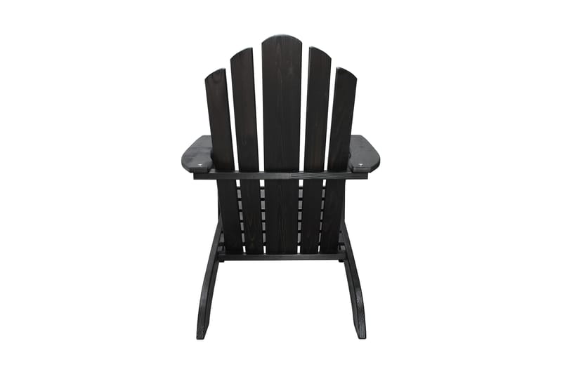 Cranston Dekkstol - Kaffesvart - Hagemøbler - Stoler & Lenestoler - Solstoler - Dekkstol