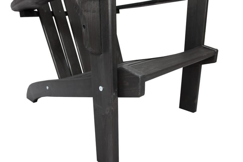 Cranston Dekkstol - Kaffesvart - Hagemøbler - Stoler & Lenestoler - Solstoler - Dekkstol