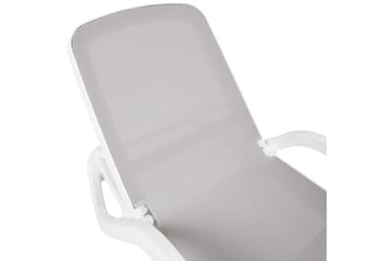 Resort Dekkstol Beige - Hagemøbler - Stoler & Lenestoler - Solstoler - Dekkstol