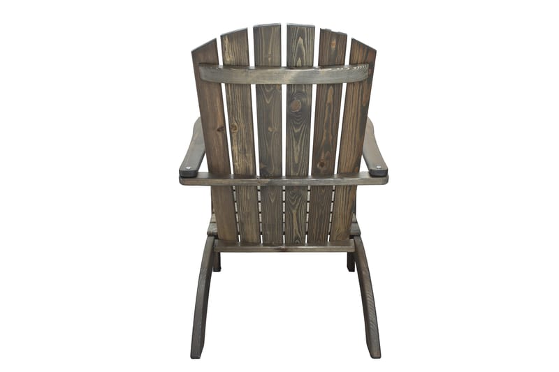 Rolston Dekkstol - Grå - Hagemøbler - Stoler & Lenestoler - Solstoler - Dekkstol