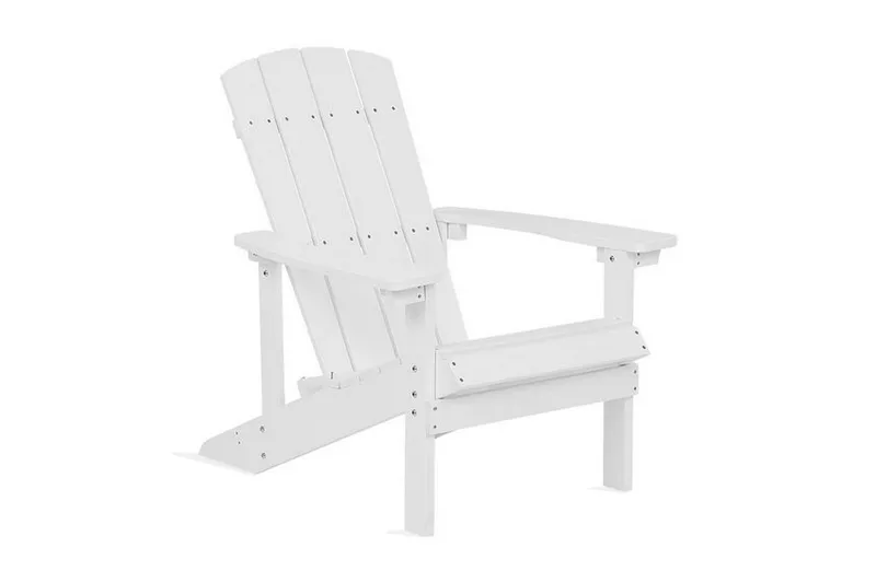 Sjurby Dekkstol, Hvit