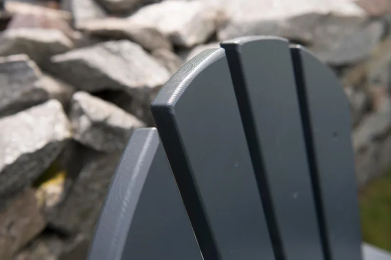 Tennesse Dekkstol - Svart - Hagemøbler - Stoler & Lenestoler - Solstoler - Dekkstol