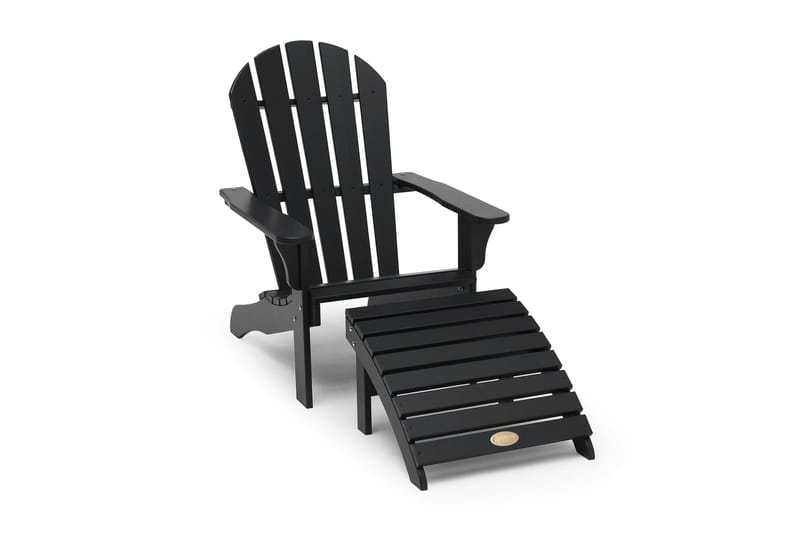 Tennesse Dekkstol, Svart