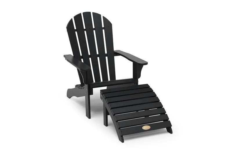 Tennesse Dekkstol, Svart