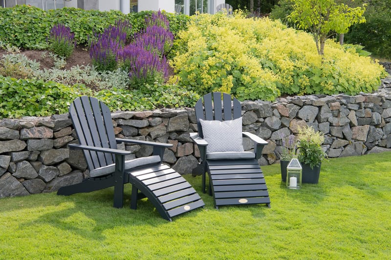 Tennesse Dekkstol - Hagemøbler - Stoler & Lenestoler - Solstoler - Dekkstol