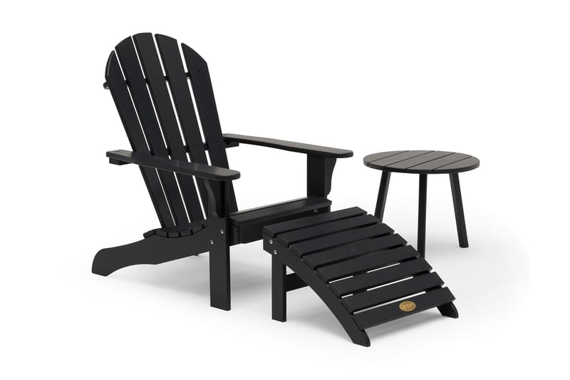 Tennesse Dekkstol - Hagemøbler - Stoler & Lenestoler - Solstoler - Dekkstol