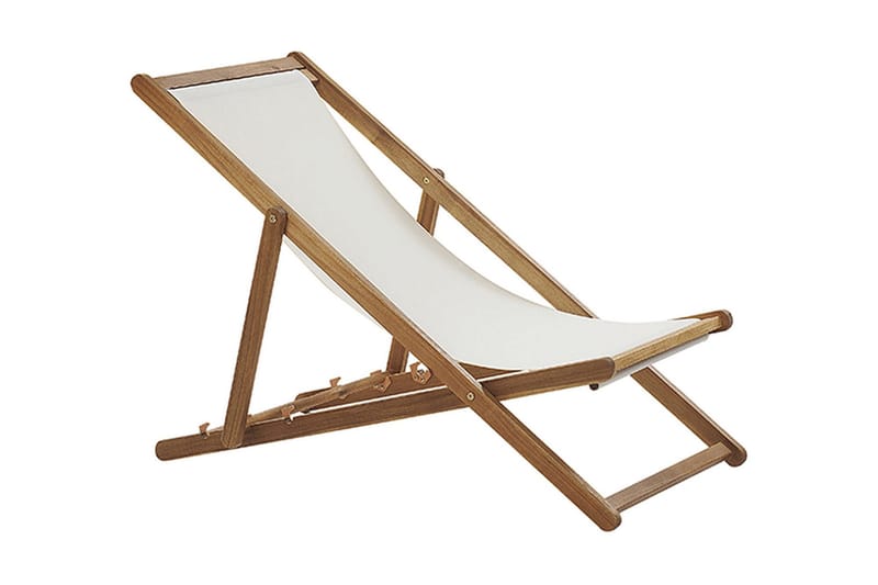 Gjengene Solstol - Brun - Hagemøbler - Stoler & Lenestoler - Solstoler