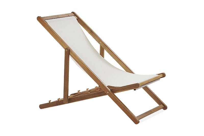 Gjengene Solstol - Brun - Hagemøbler - Stoler & Lenestoler - Solstoler