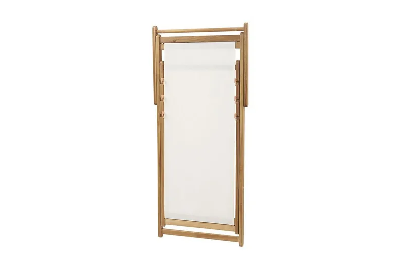 Gjengene Solstol - Brun - Hagemøbler - Stoler & Lenestoler - Solstoler