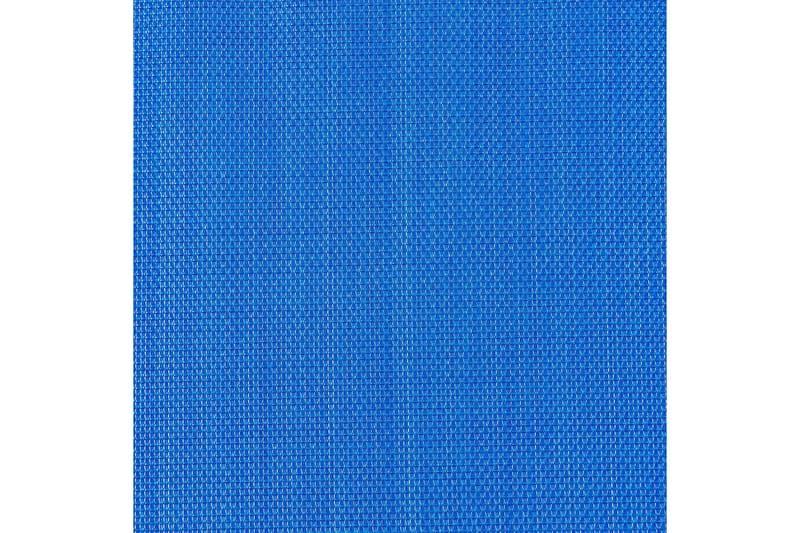 Solstol Locri Ii - Blå, Hvit - Hagemøbler - Stoler & Lenestoler - Solstoler