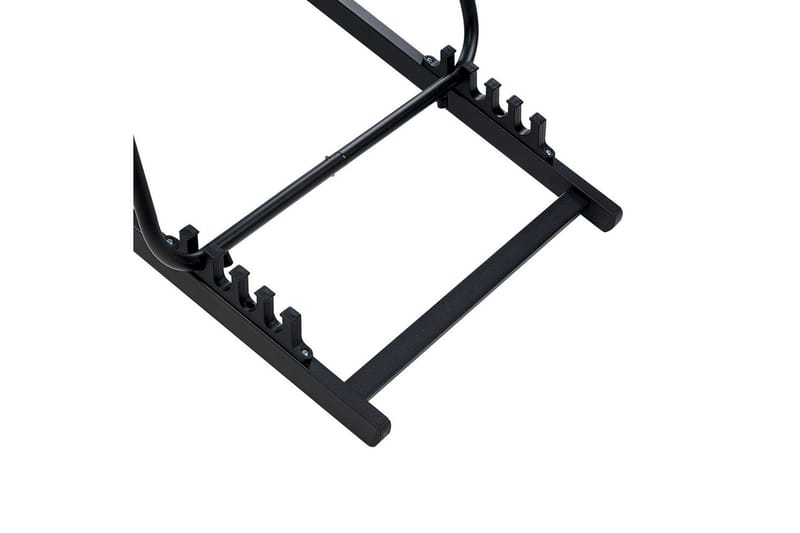 Solstol Locri Ii - Grå, svart - Hagemøbler - Stoler & Lenestoler - Solstoler