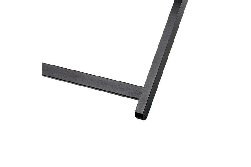 Solstol Locri Ii - Grå, svart - Hagemøbler - Stoler & Lenestoler - Solstoler