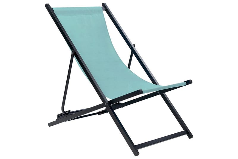 Solstol Locri Ii, Turkis, Svart