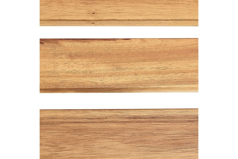 Solstol Luino - Lyst tre, grå - Hagemøbler - Stoler & Lenestoler - Solseng & solvogner