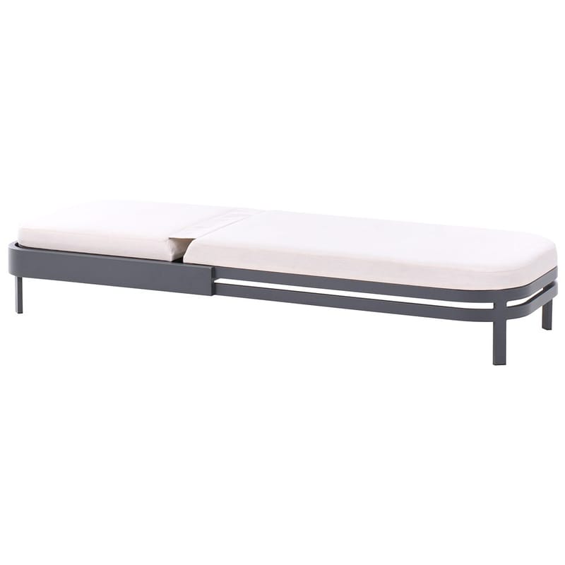 Solstol med pute Nettuno - Hagemøbler - Stoler & Lenestoler - Solstoler