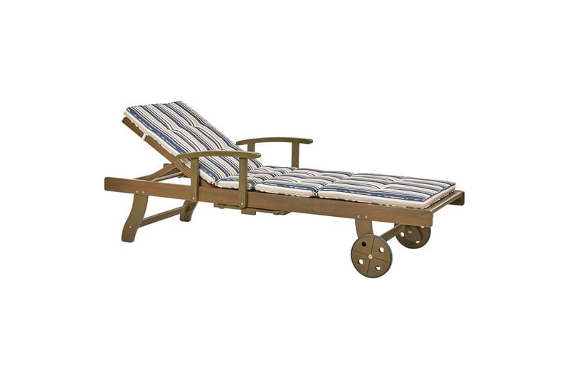 Solstol med pute Amantea, undefined