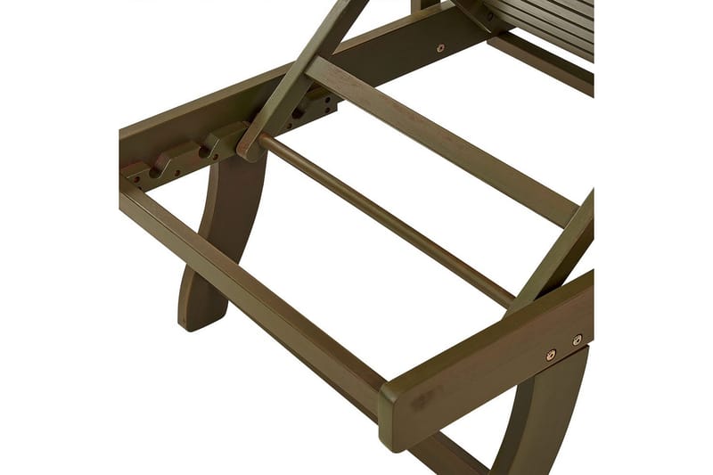 Solstol med pute Amantea - Hagemøbler - Stoler & Lenestoler - Solseng & solvogner