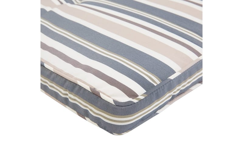 Solstol med pute Amantea - Hagemøbler - Stoler & Lenestoler - Solseng & solvogner